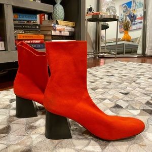 Celine Sock Boots